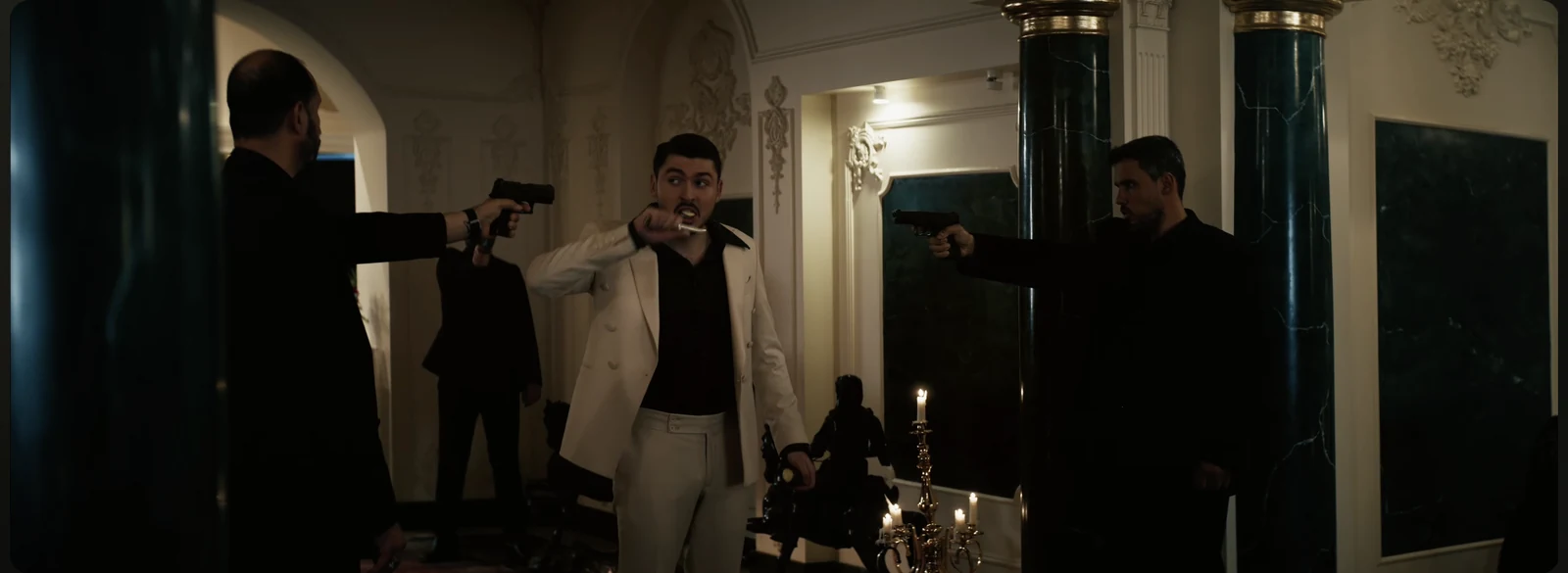 BLOK 3 — BABA klibinden bir kare