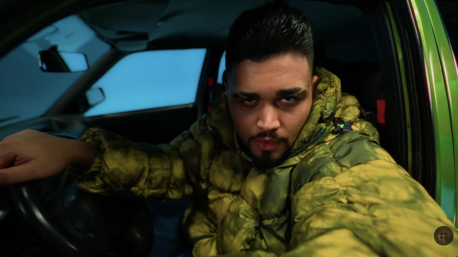 LVBEL C5 — DACİA klibinden bir kare